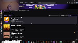 Raven Demon wolf Live Stream