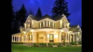 Country House Plans
