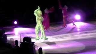 Disney On Ice: Dare To Dream "Dig A Little Deeper"