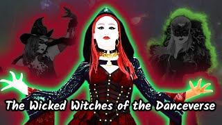 The Witches Of The Darkside | In the Shadows Theory