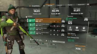 1.6 Striker Build w/1 Million Sniper Damage - The Division