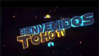 NUEVO INTRO   TOHO TV 2019