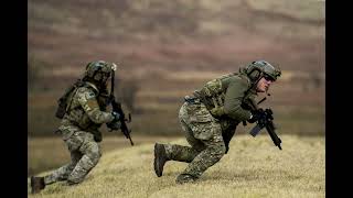 Get off the X! Ambush and Counter Ambush Tactics (audio)