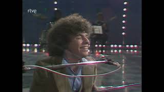 Richard Cocciante – Yo Canto (Videoclip en "Fantástico", 1979) HQ