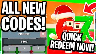 NEW SECRET Christmas Codes In Fortnite Steal The Brainrot! (New All Secret Codes) - Full Guide