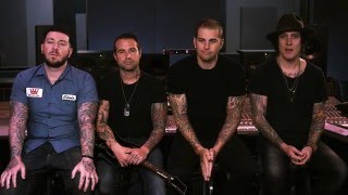 Avenged Sevenfold Takes On Guitar Hero Live