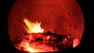 Time Lapse of a Fire!
