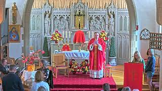 Pentecost Sunday, Vigil Mass