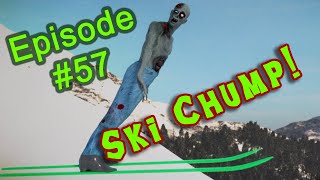 SkullDug Films presents - Zombie Home Movies Episode 57 - Ski Chump!