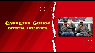 The Aqua Lounge Talks With Cake Life About His Recording Process