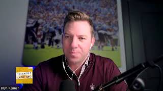 Renner: 'I will never go to a game at State ever. That's how much I love the rivalry'