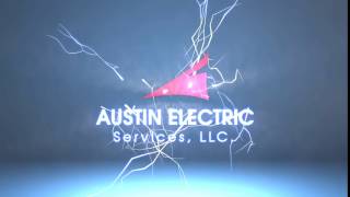 Video Animation - Austin Electric Services Lightning Example