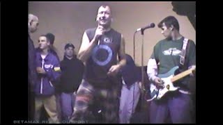 Punk Rock House Party (San Diego) 1996