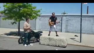 “The Runner” JT Turret - live from Edge Auto Rental in Brooklyn NY