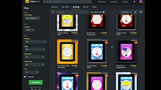 BookGames Recently Sold