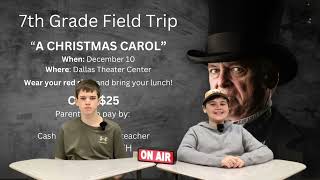 12-9-25 Bronco TV Daily Broadcast
