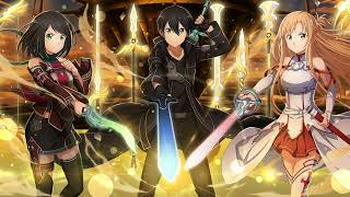 [SAOIF] Field_Floor 44 - OST