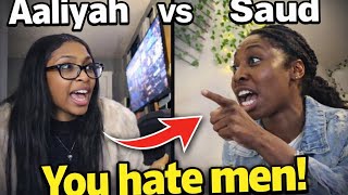 WOMAN VICTIM BLAMES A MAN FOR GETTING CHEATED ON BUT THEN THIS HAPPENS! #DJHAMP #WOMENCODE