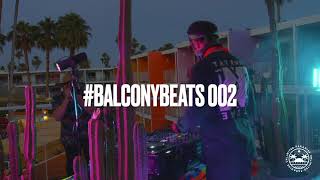 Balcony Beats, Vol 001 - Powered by Paradise Ultd. & Saguaro Hotels