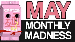 May Monthly Madness 2022 - #Shorts Compilation