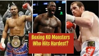 He Hit Me So Hard I Woke Up And Wanted To Fight! Former Boxer Tells All, Boxing