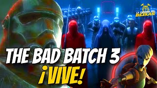 ¡¡THE BAD BATCH 3 Trailer Temporada Final!! - Comentario | La Taberna del Beskar