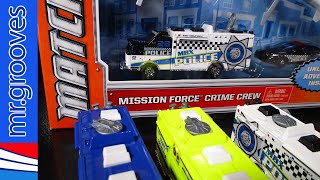E-One Mobile Command Vehicle Collection from Matchbox Real Working Rigs