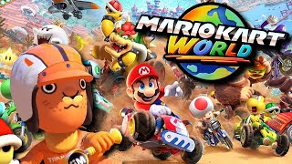 🔴 SHORTCAT RETURNS TO MARIO KART WORLD🔥