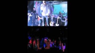 The Fashion - Beans (Live in Hotel Bosch Arnhem)
