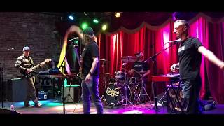 U.S. Blues • #TheRockAndRollPlayhouse • @ Brooklyn Bowl • #FranklinTurnpike (feat Adam Roberts) 2019