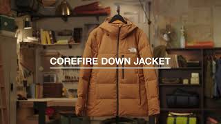 M Corefire Down Jacket | The North Face
