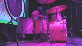 Mucho Drums - RAT SALAD ending
