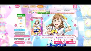 Hanamaru Kunikida 8th Anniversary Scouted [2021]