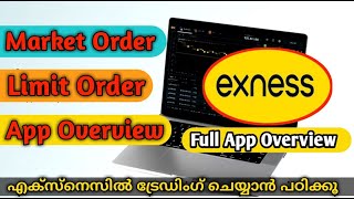 Exness Tutorial For Beginners | #HowtouseExness | #exnessaccount #exnessbrokerreview