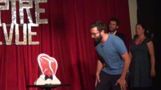 Empire Revue November 2016 Sparkling Beatniks - Project Sketchway 2