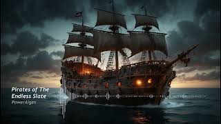 Power Metal - Pirates of the Endless Slate (Official Music Video)