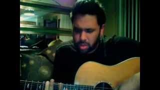 Tim Turner - Black and Gold Acoustic Sam Sparro