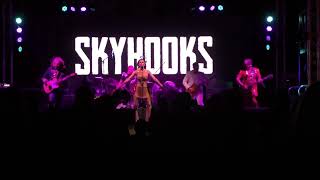 Bongo Starkie's Skyhooks Show - Horror Movie