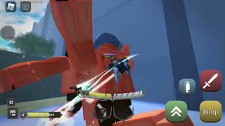Titan warfare