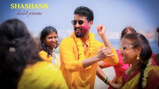 Shashank Haldi Highlights | #haldi #wedding #pixelmatrix #rampothineni #skanda