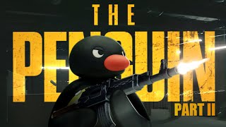 The Penguin, but it's still PINGU