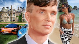 How Cillian Murphy Spends His Millions From Peaky Blinders