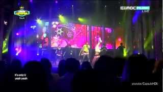 [HD][120424] Tiny G feat.Jay Park - Polaris @ Show Champion