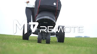 2025 MOTOCADDY M7 REMOTE ELECTRIC GOLF TROLLEY