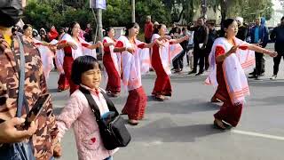 26 January celebration in Manipur