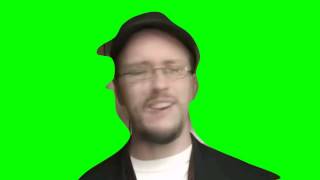The Nostalgia Critic   What    Green Screen