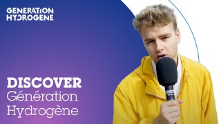 Génération Hydrogène: what does decarbonizing with hydrogen mean?  - Air Liquide