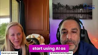 AI's Impact: Transforming Work & Marketing Strategies #shorts