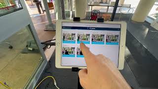 Athena Weapons Detection System at a Hospital