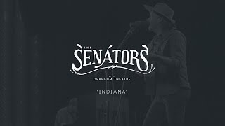 The Senators | Live at Orpheum Theatre Phoenix - Indiana